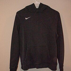 Nike Black Kids Hoodie